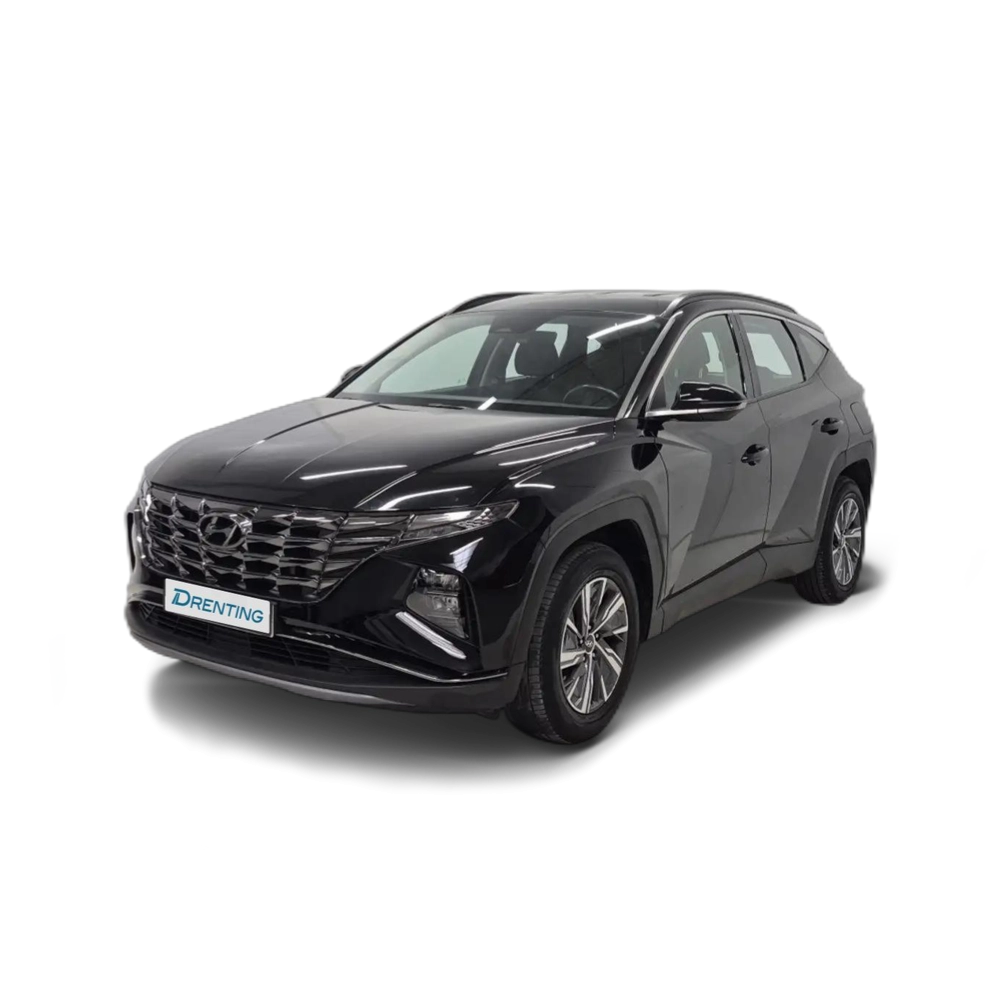 Hyundai TUCSON 1.6 TGDI 48V Maxx Safe 4×2 Negro