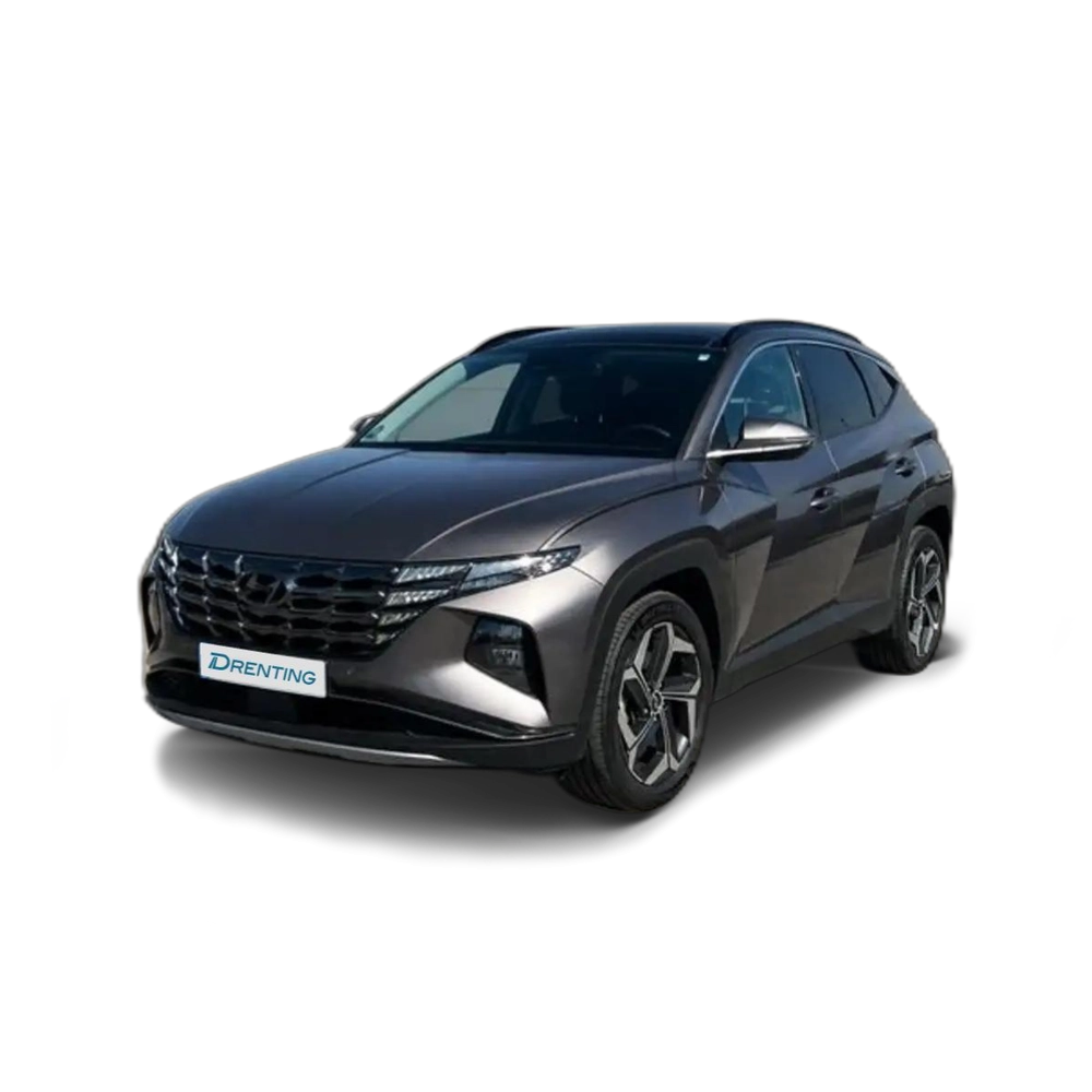 Hyundai TUCSON 1.6 TGDI HEV 169KW TECNO SKY AUTO 230 5P Gris 1