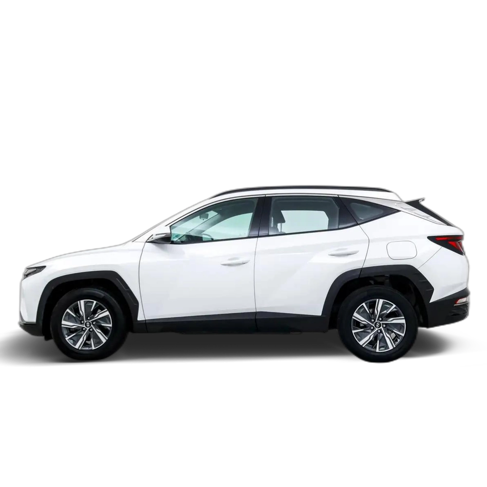 Hyundai TUCSON 1.6 TGDI HEV Maxx AT Blanco