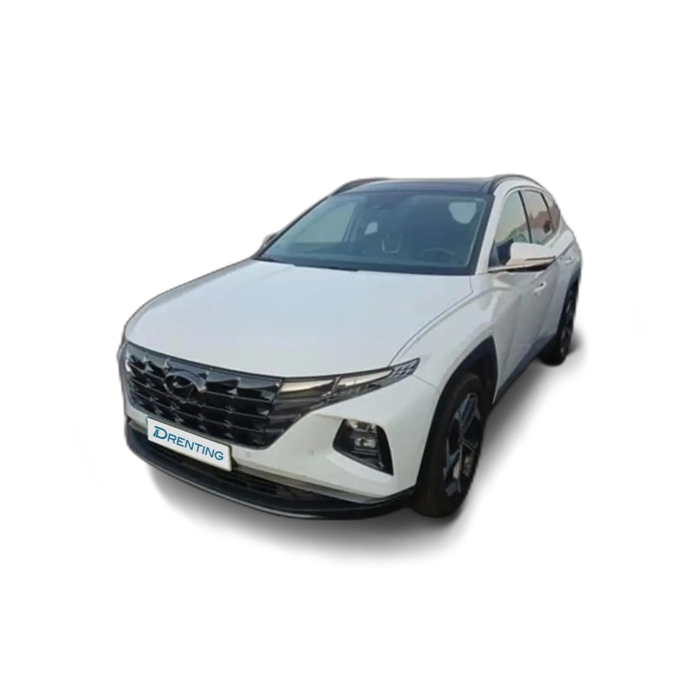 Hyundai TUCSON 1.6 TGDI HEV Style 4×4 AT Blanco