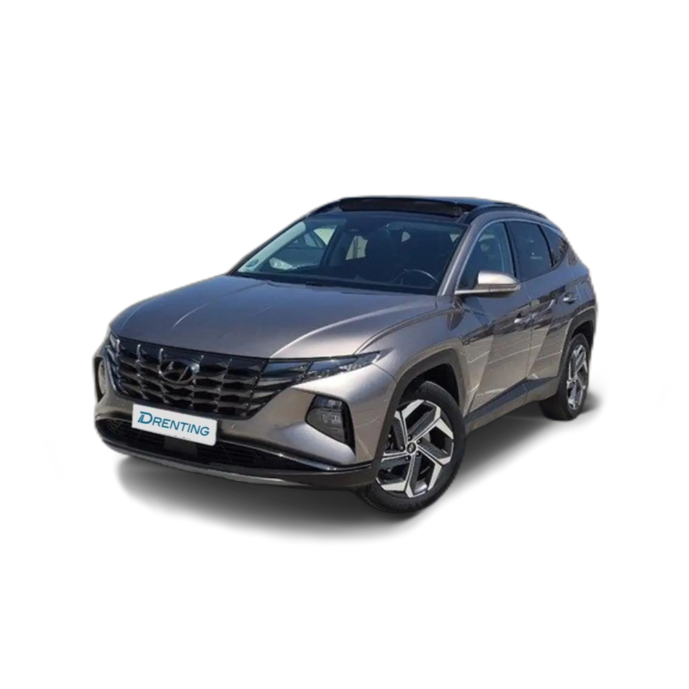 Hyundai TUCSON 1.6 TGDI HEV Tecno Sky AT Beige