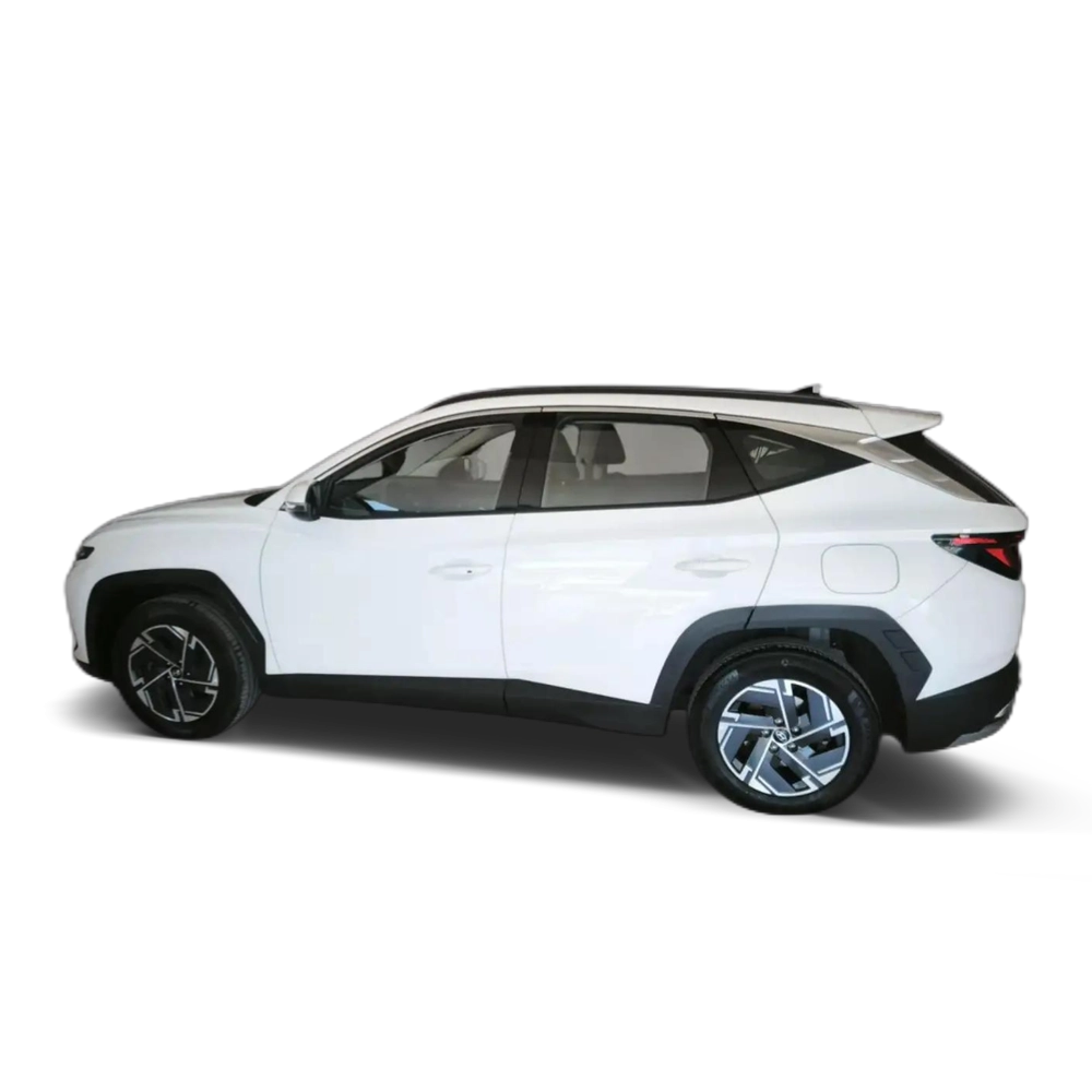 Hyundai TUCSON 1.6 TGDI Maxx 4×2 Blanco 2