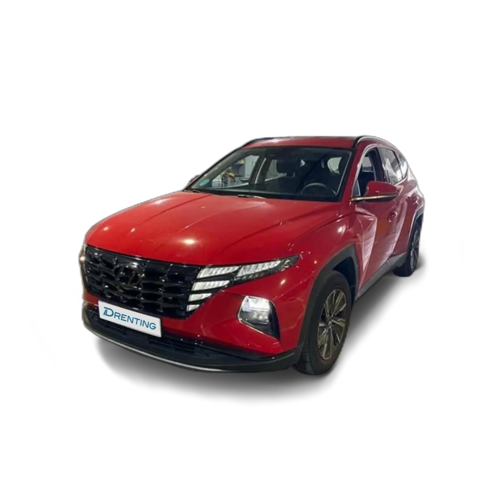Hyundai TUCSON 1.6 TGDI Maxx 4×2 Rojo
