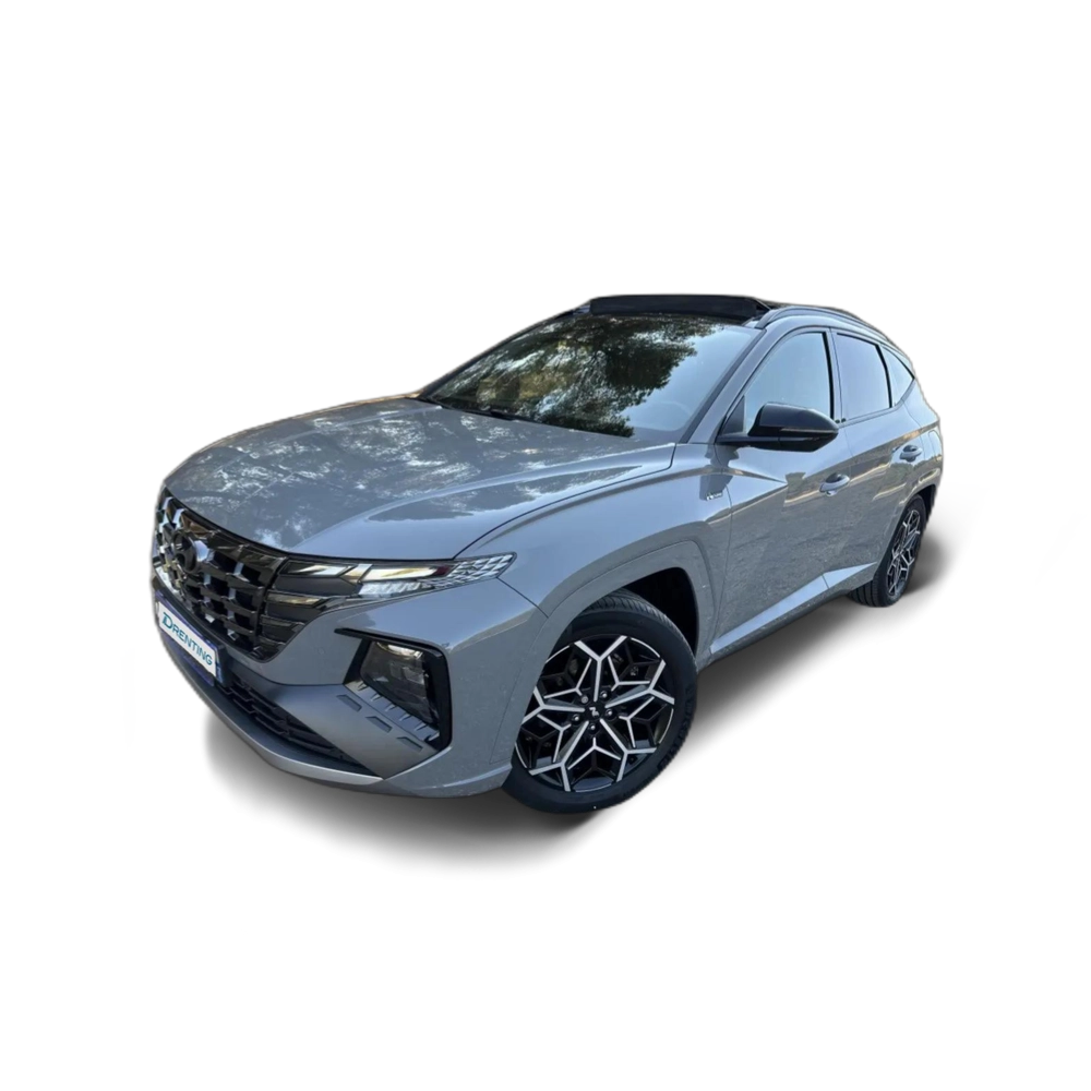 Hyundai TUCSON 1.6 TGDI PHEV Tecno Sky AT Gris