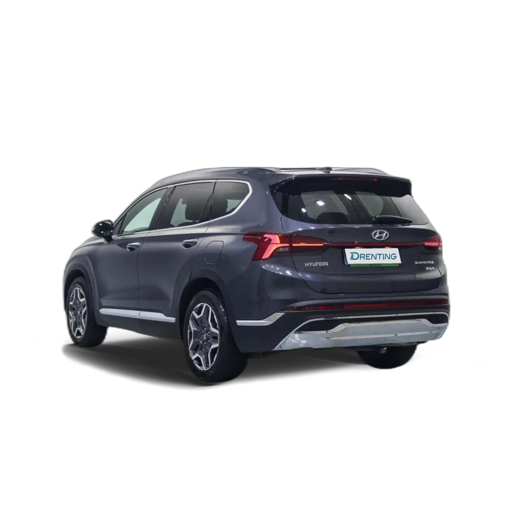 Hyundai SANTA FE 1.6T HEV Tecno 4WD 6AT Azul
