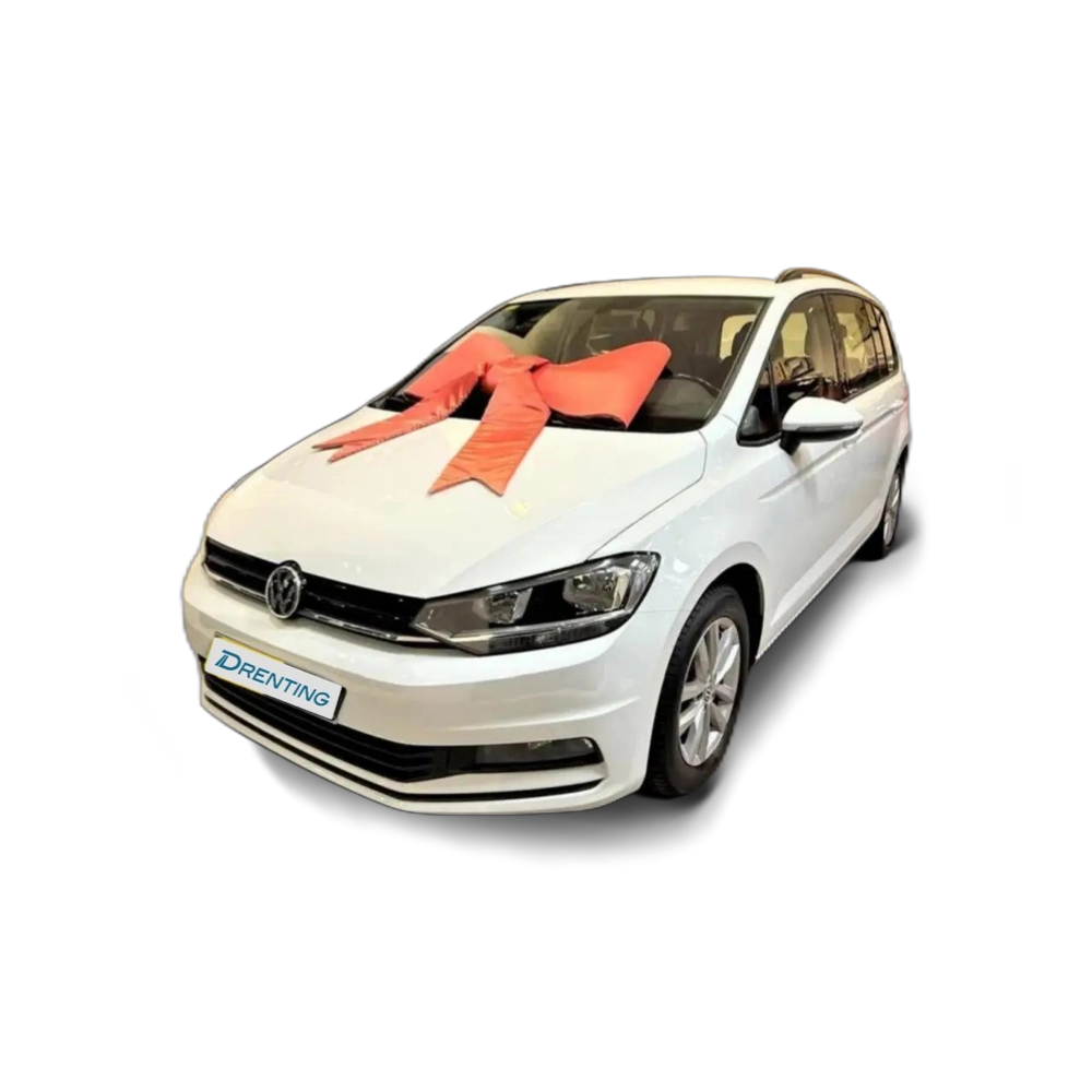 Volkswagen Touran 1.6TDI CR BMT Advance DSG7 85kW Blanco