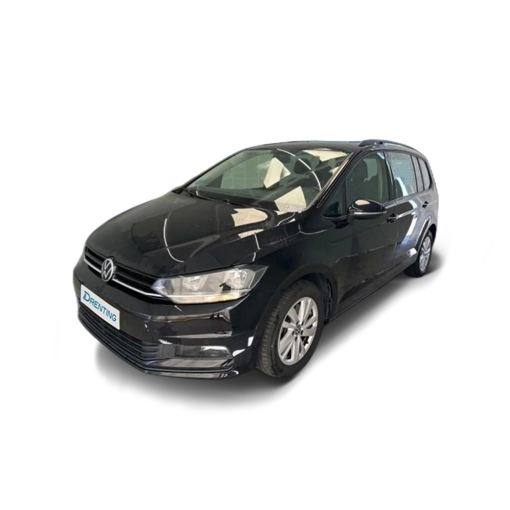 Volkswagen Touran 1.6TDI CR Business & Navi DSG 81kW Gris