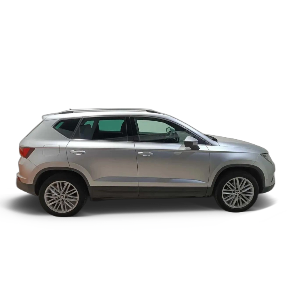 SEAT Ateca 1.6TDI CR S&S Ecomotive Xcellence Gris