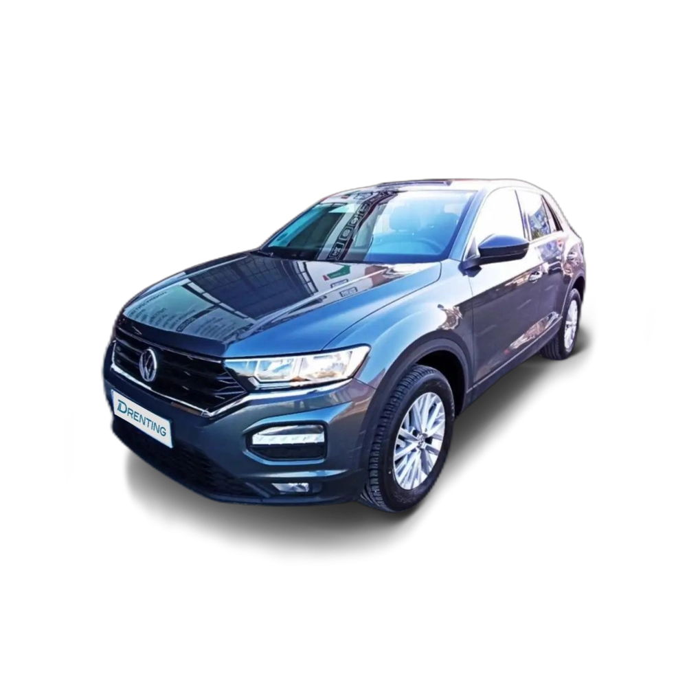 Volkswagen T-Roc 1.6TDI Edition Gris