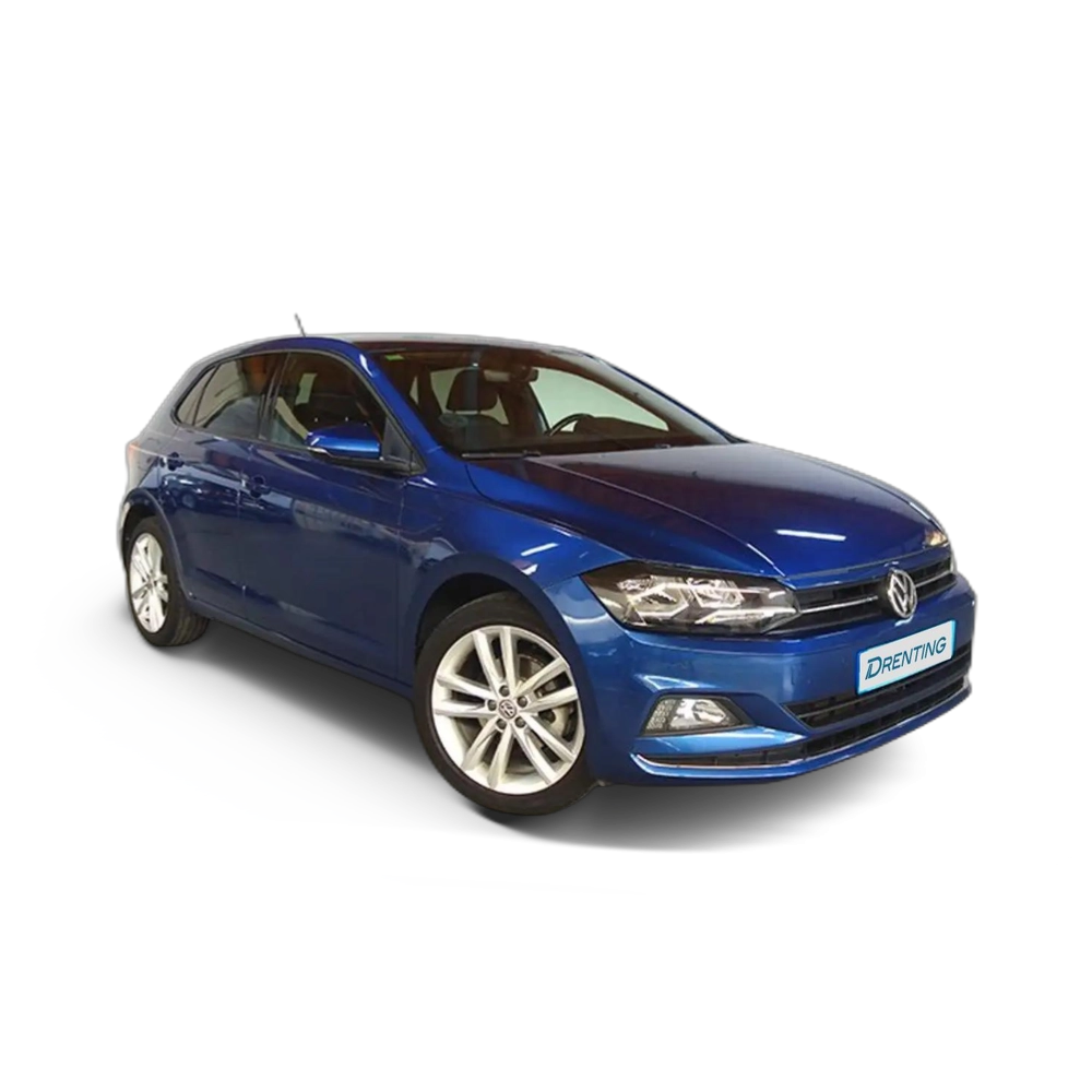 Volkswagen Polo 1.6TDI Sport DSG 70kW Azul