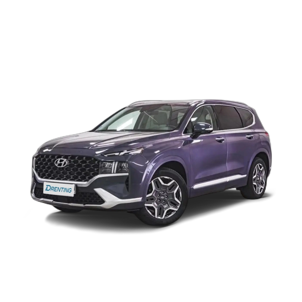 Hyundai SANTA FE 1.6TGDI PHEV Style 7pl 4WD 6AT Azul