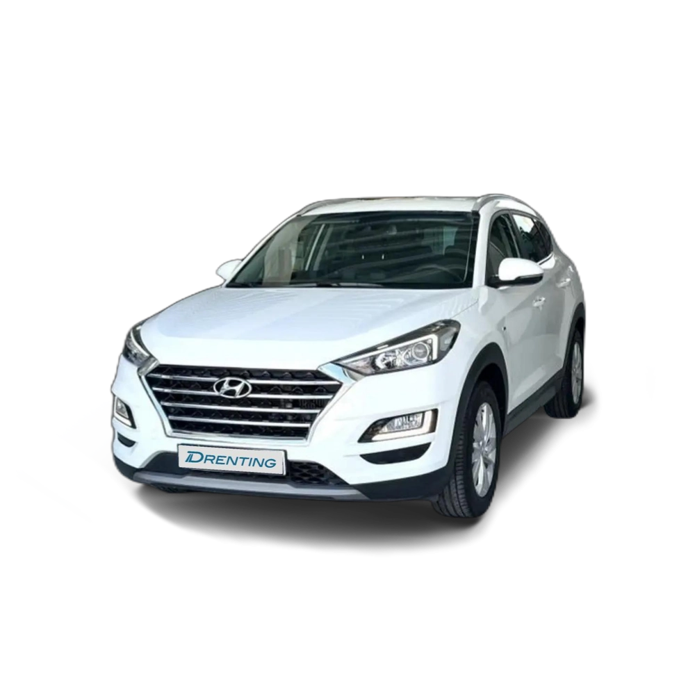 Hyundai TUCSON 1.7 CRDI 115 CV Blanco