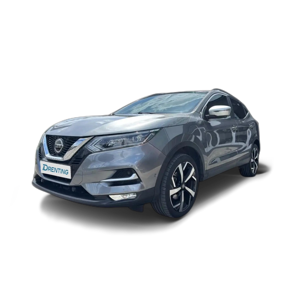 Renting Nissan Qashqai 1.7dCI Tekna+ 4x2 Gris