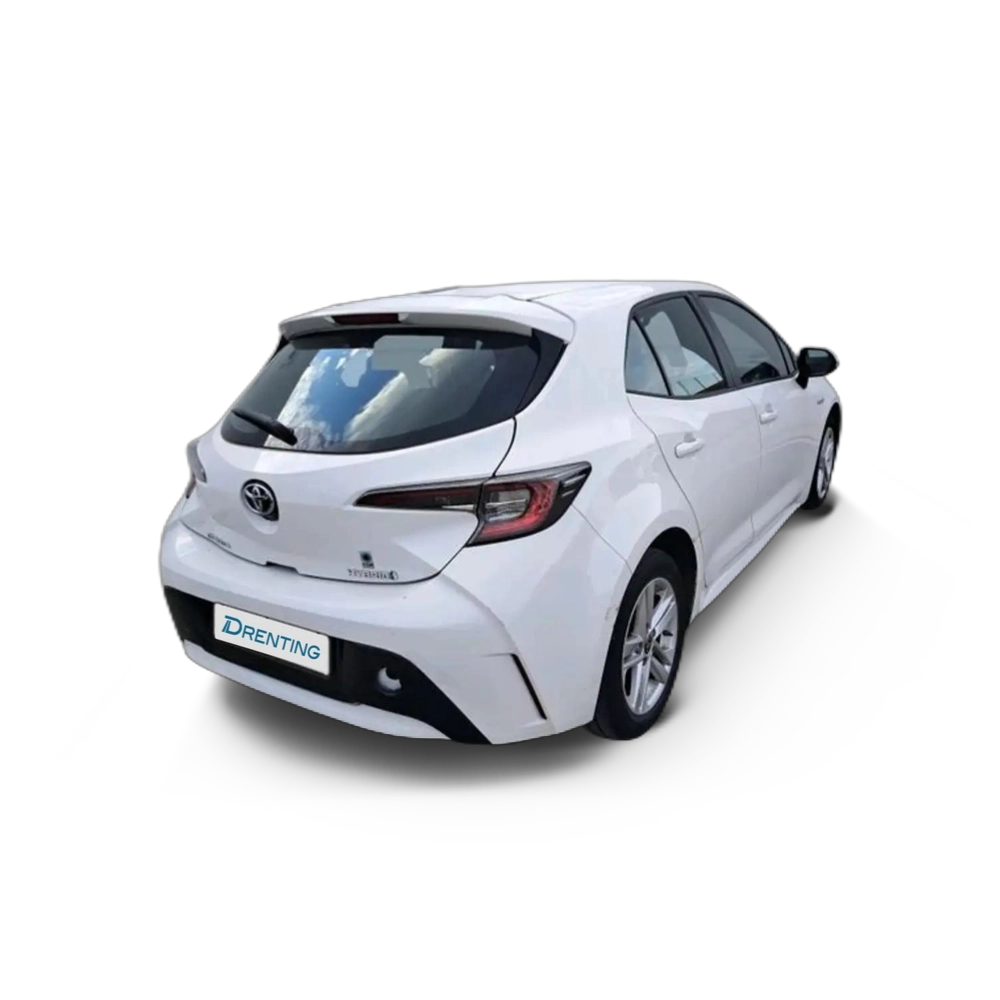 Toyota Corolla 1.8 125 Híbrido Active Tech E-CVT 90 kW (122 CV) Blanco