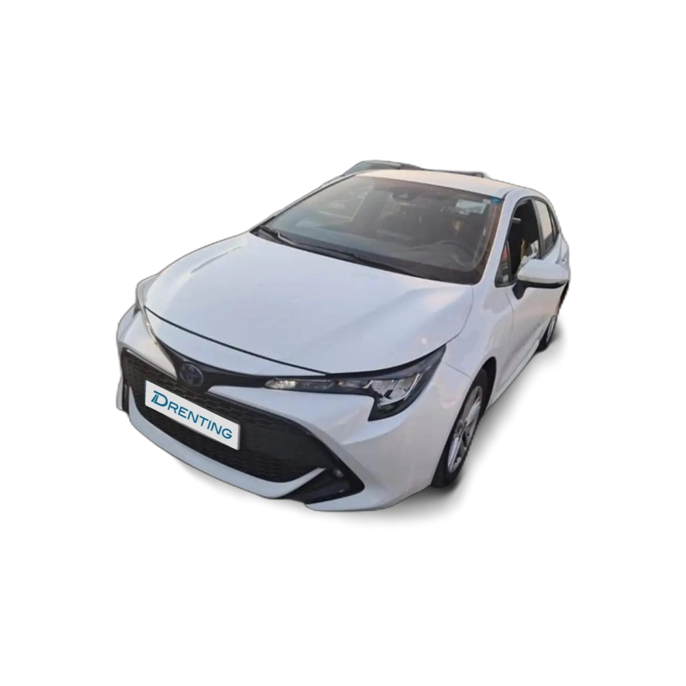Toyota Corolla 1.8 125H ACTIVE TECH E-CVT Blanco
