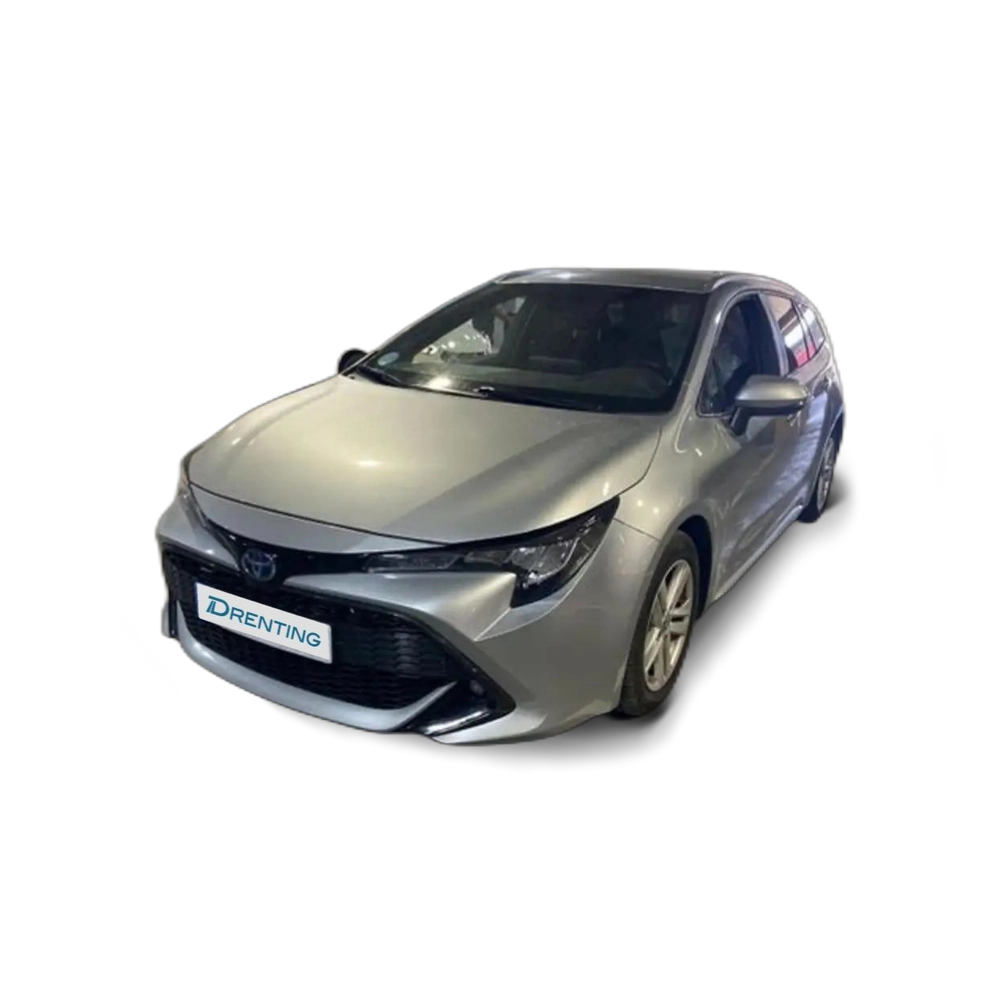 Toyota Corolla 1.8 125H ACTIVE TECH E-CVT TOU SPORT Gris