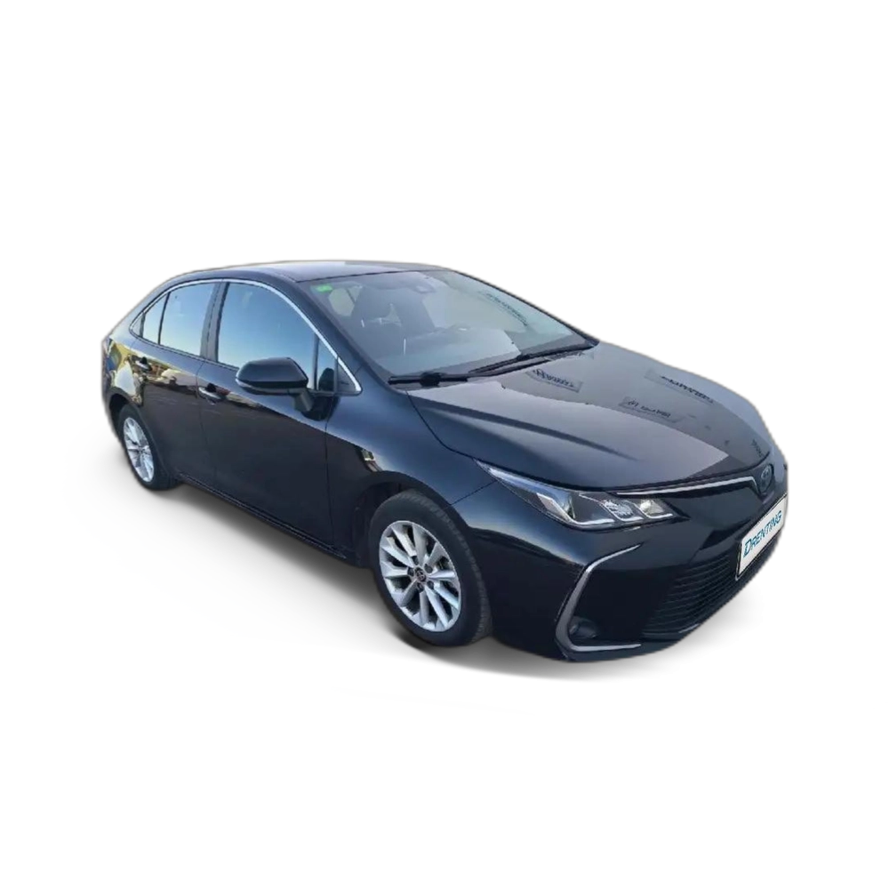 Toyota Corolla 1.8 125H BUSINESS PLUS E-CVT (122CV) Negro