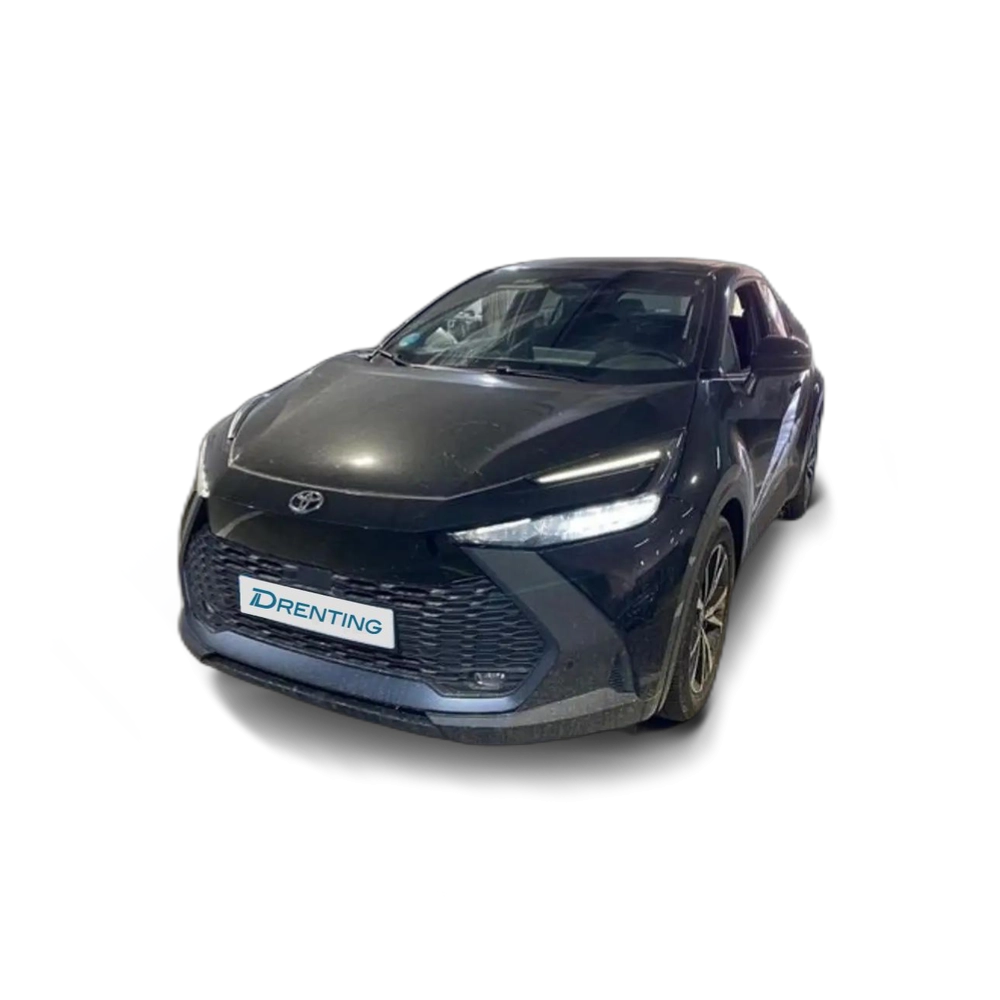 Toyota C-HR 1.8 Advance Hybrid 140 Negro