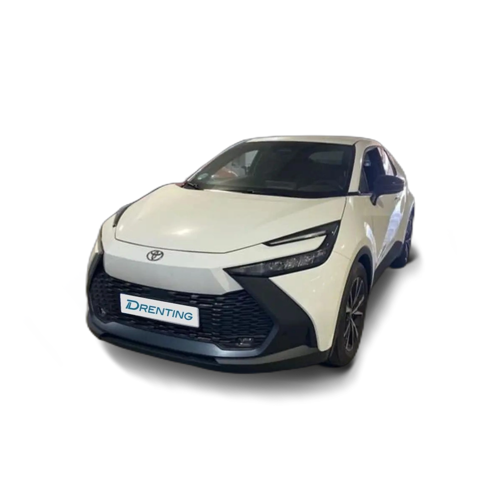 Toyota C-HR 1.8 Advance Hybrid 140 Blanco 3
