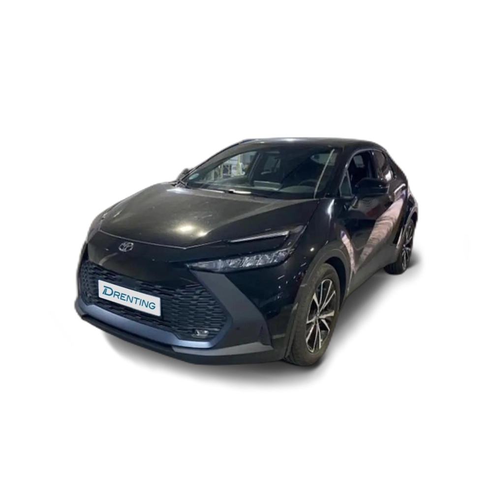 Toyota C-HR 1.8 Advance Hybrid 140 Negro 5