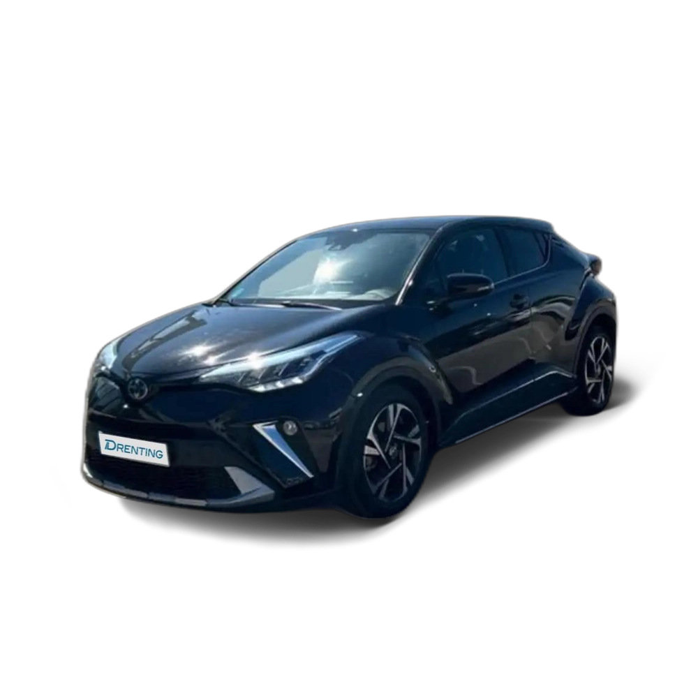 Toyota C-HR 1.8 VVT-I HYBRID ADVANCE AUTO 122 5P Negro