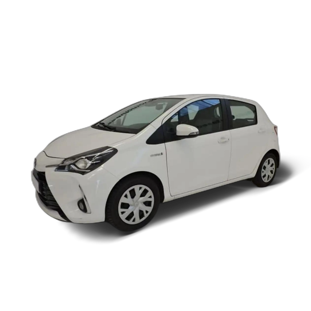 Toyota Yaris 100H 1.5 Active Blanco