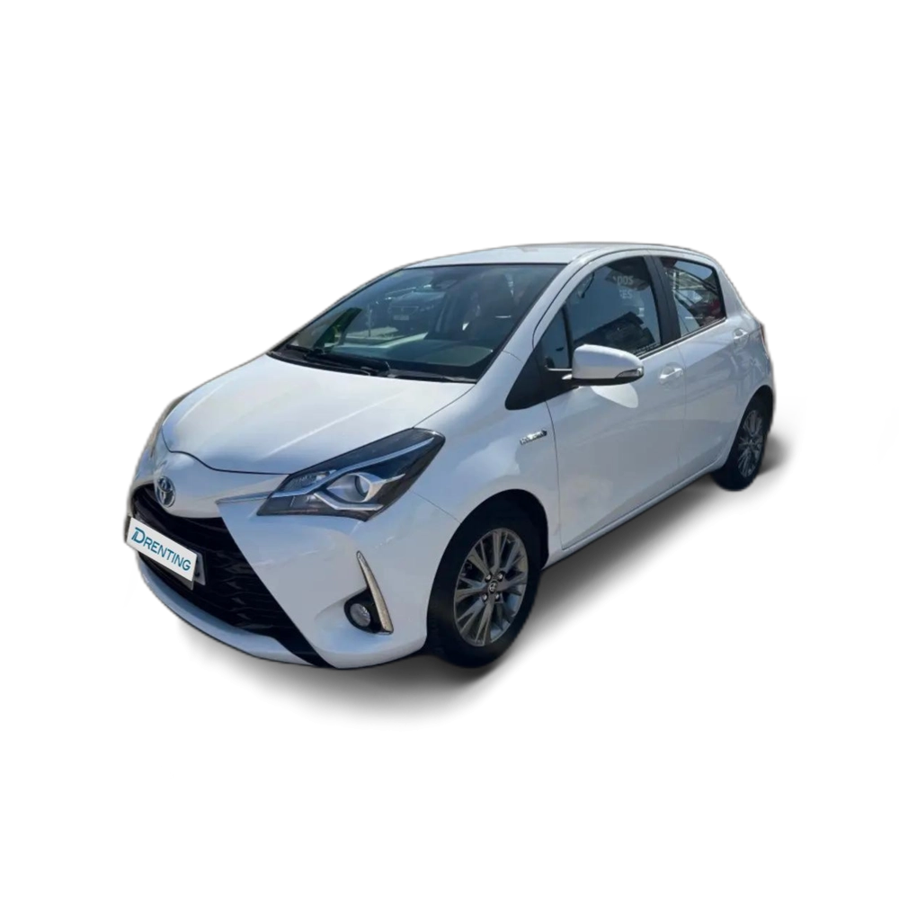 Toyota Yaris 100H 1.5 Active Tech Blanco