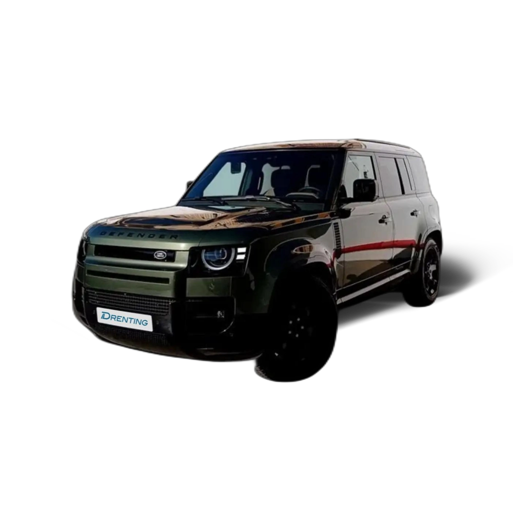 Land Rover Defender 110 2.0 Si4 PHEV X-Dynamic SE AWD Aut. 300 Verde