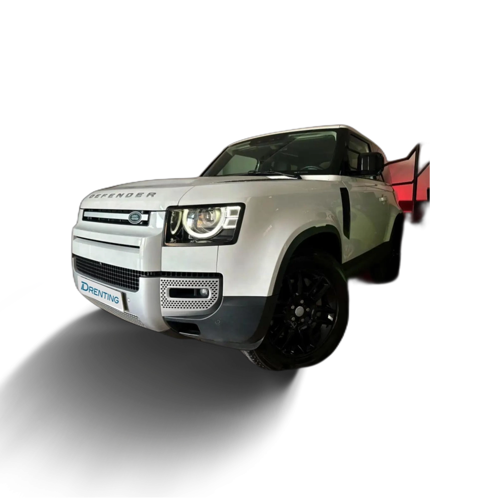 Land Rover Defender 110 3.0 I6 MHEV X-Dynamic SE AWD Aut. 400 Blanco 1