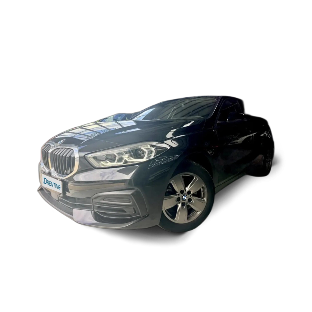 BMW 116 116d Business Negro