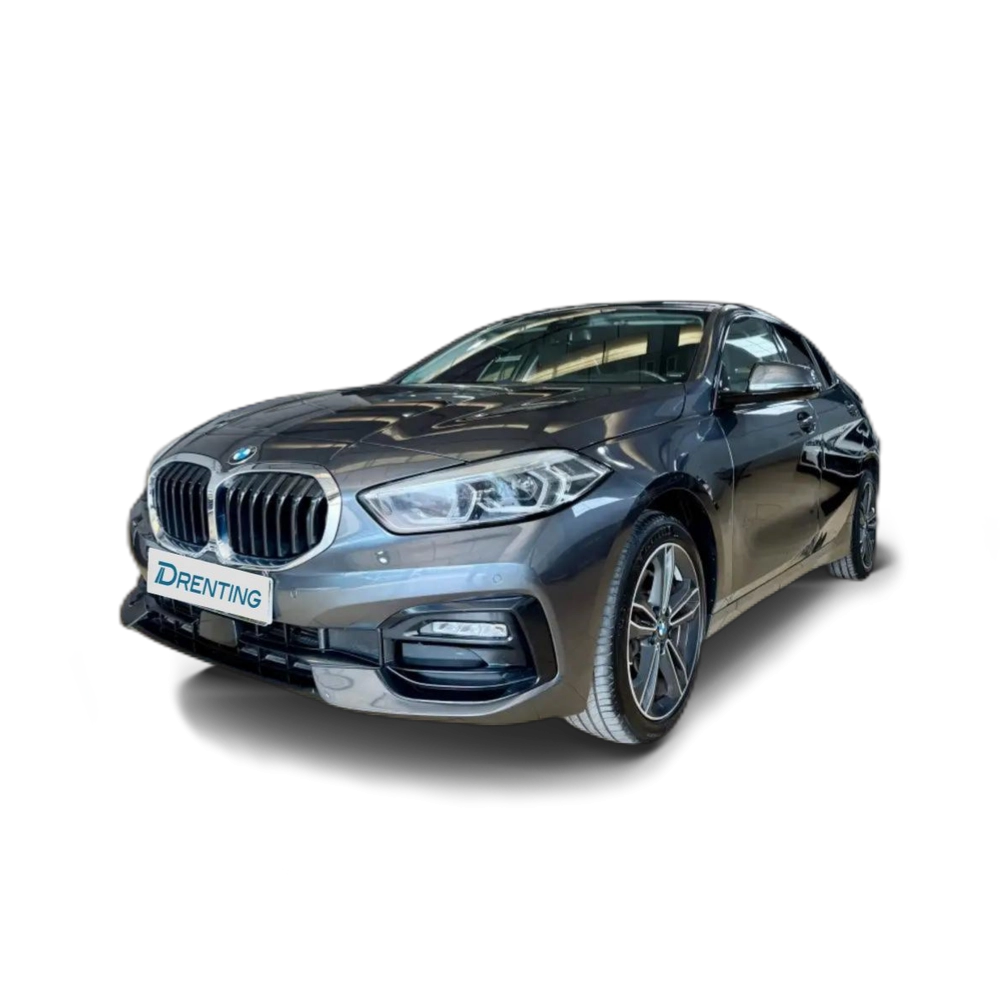 BMW 116 116d Sport Gris