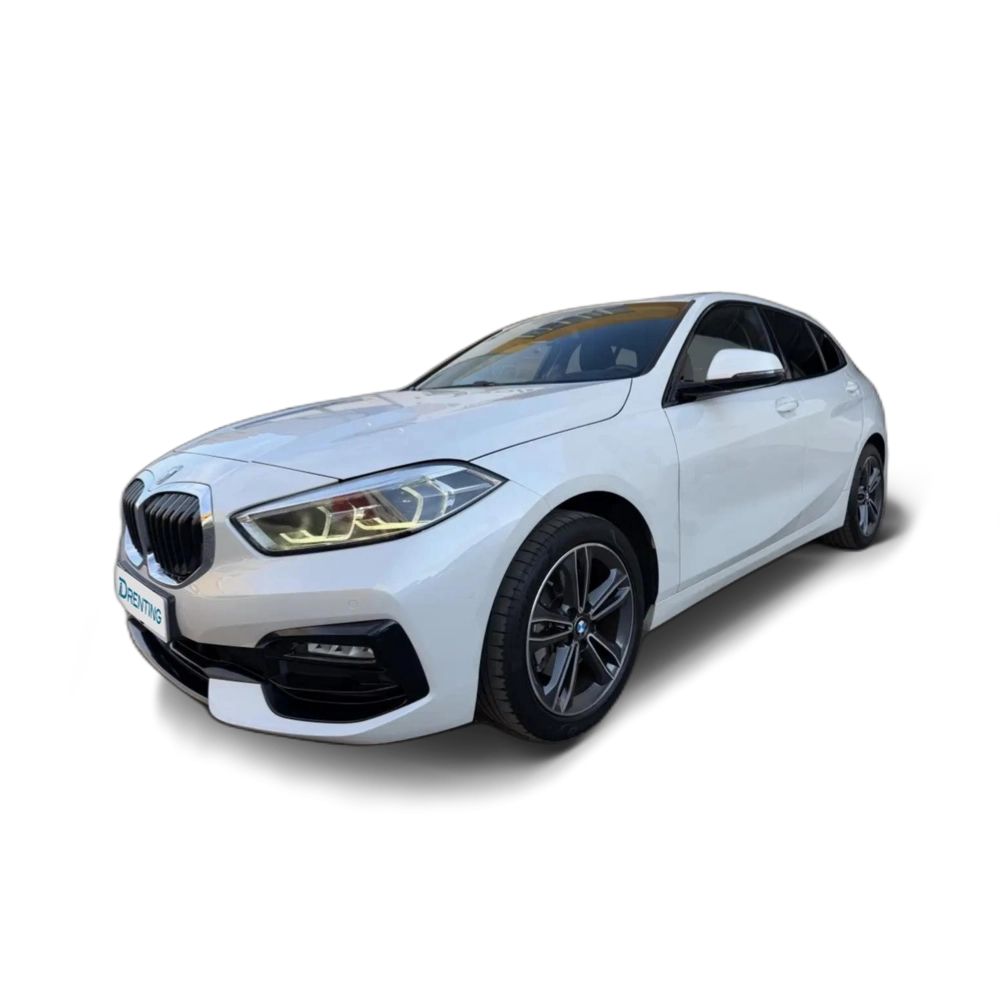BMW 116 116d Sport Blanco