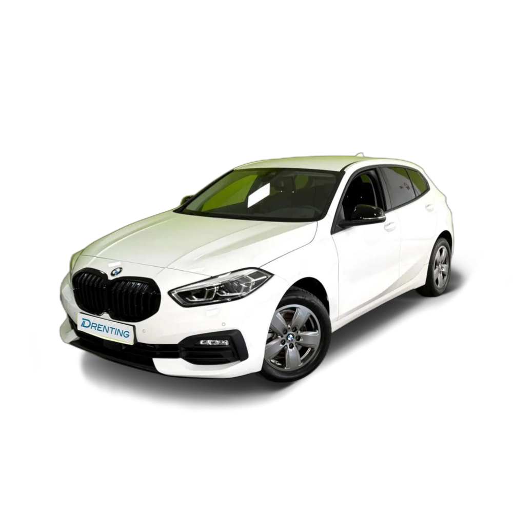 BMW 116 116dA Blanco