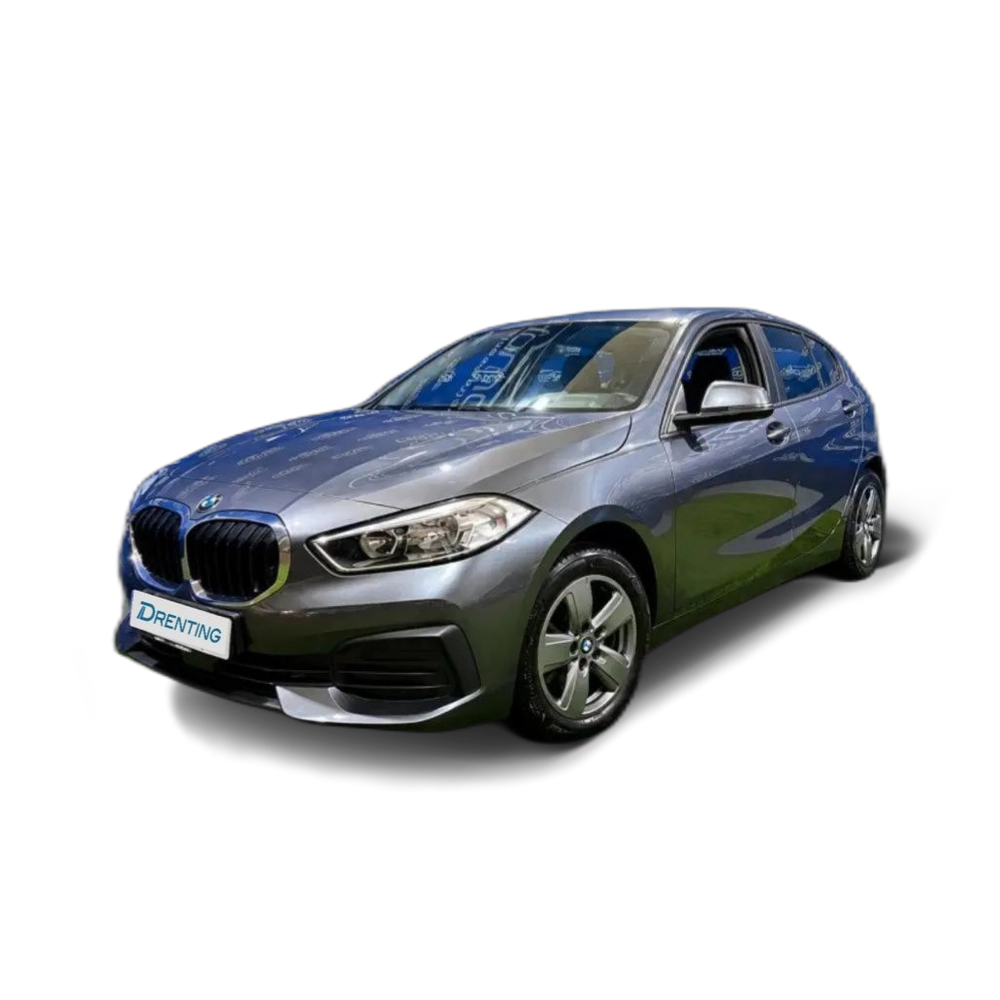 BMW 116 116dA Gris