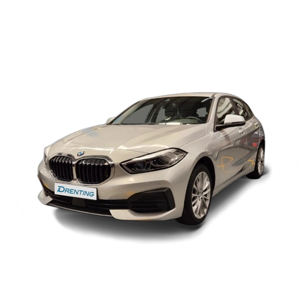 Renting BMW 116 116dA Plateado