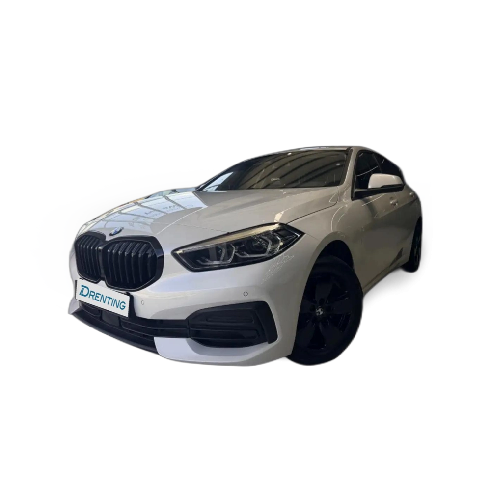 BMW 116 116dA Business Corporate Blanco