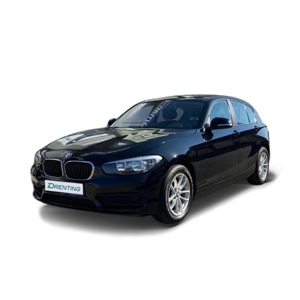 BMW 116 116i 5p Negro