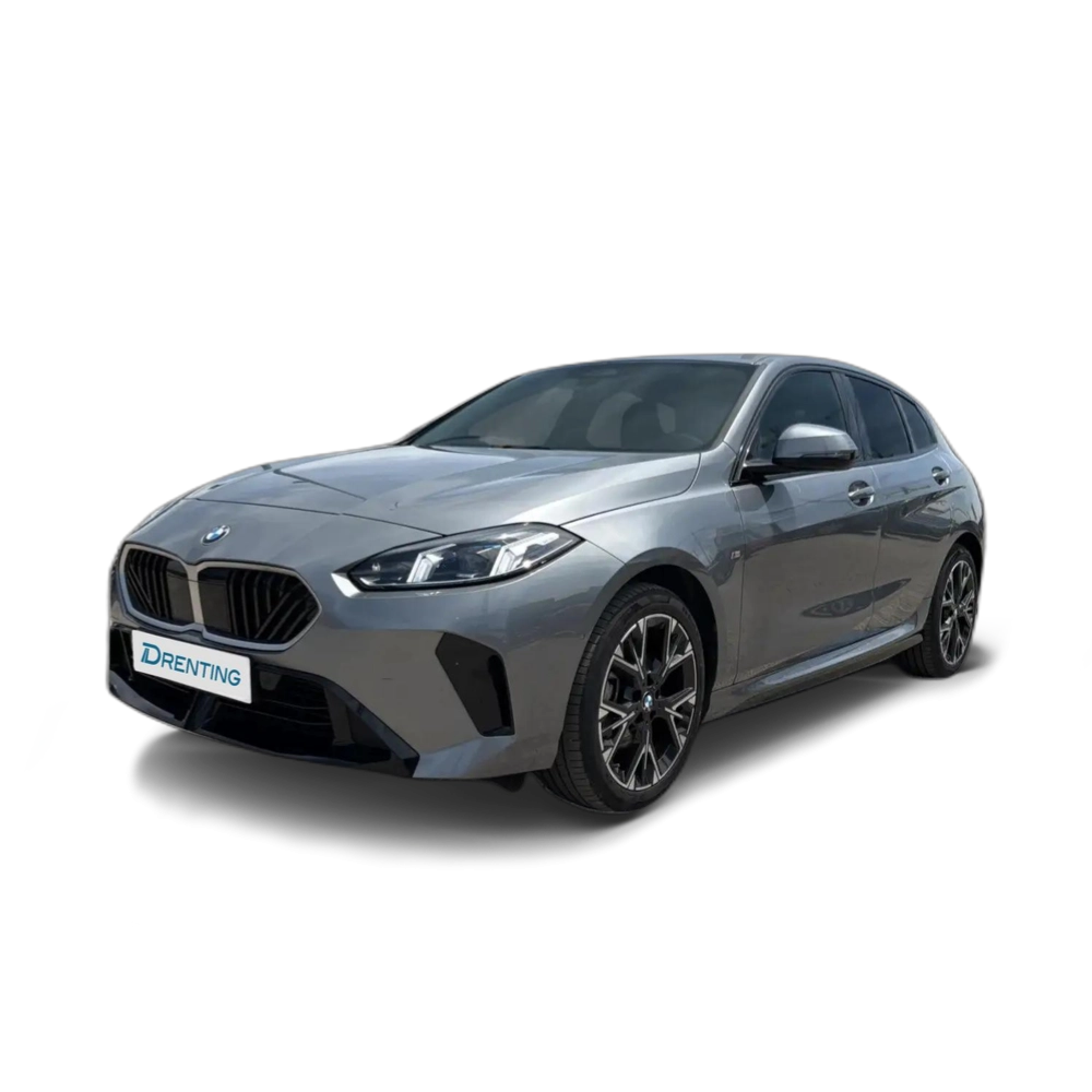 BMW 116 116iA Gris