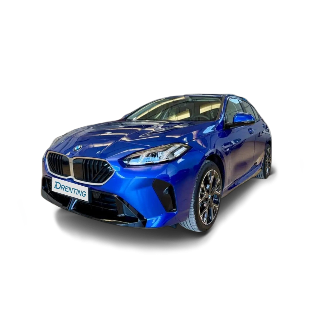 BMW 116 116iA M Sport Azul