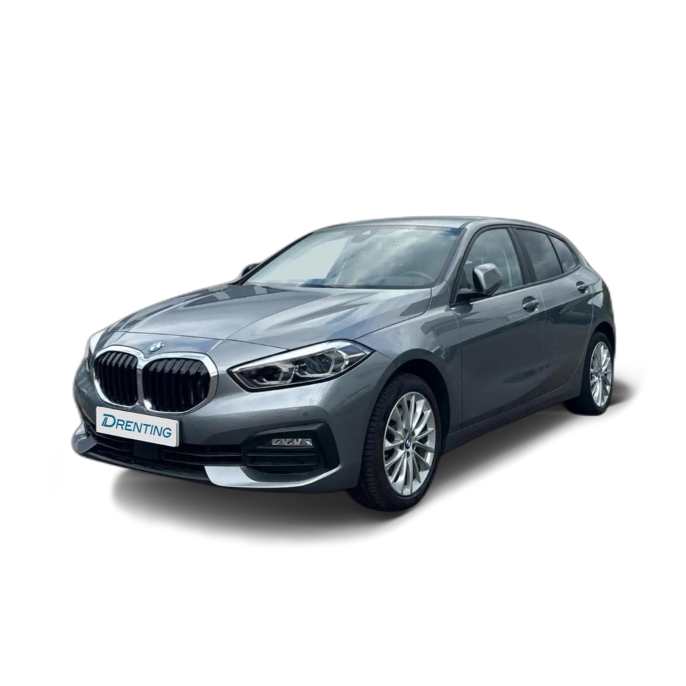 BMW 116 118dA Gris