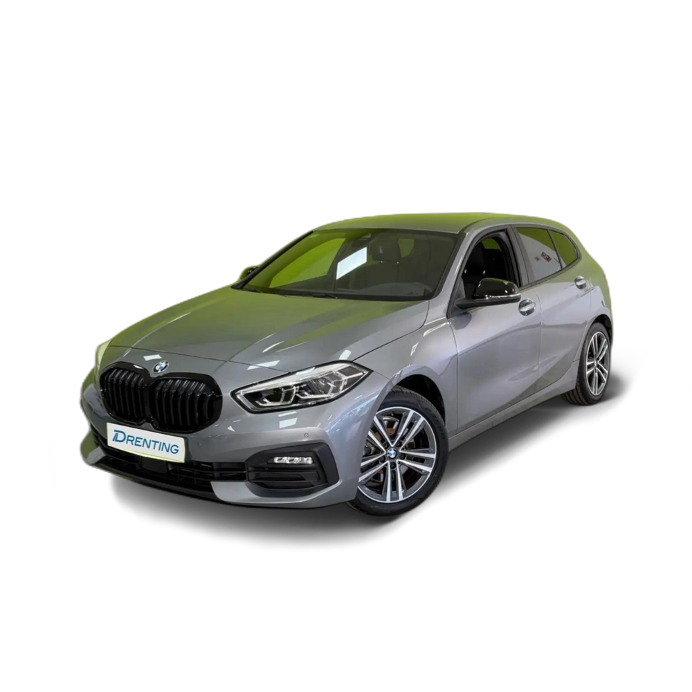 BMW 118 118dA Gris