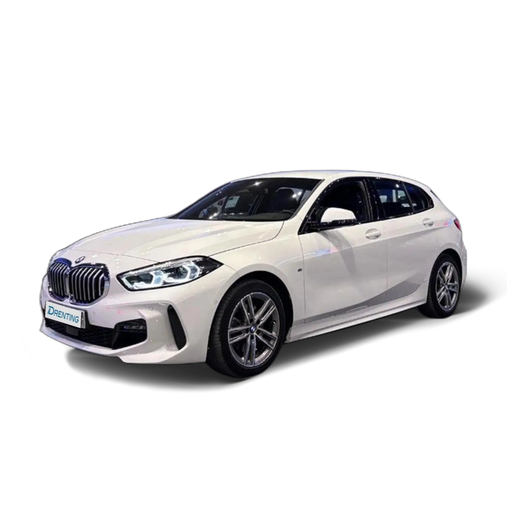 BMW 118 118dA Business Blanco 4