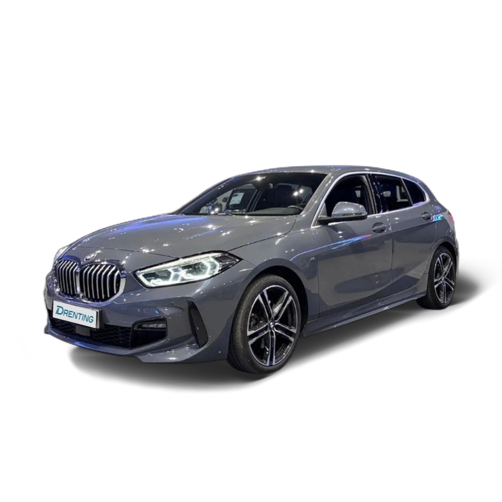 BMW 118 118dA Business Gris