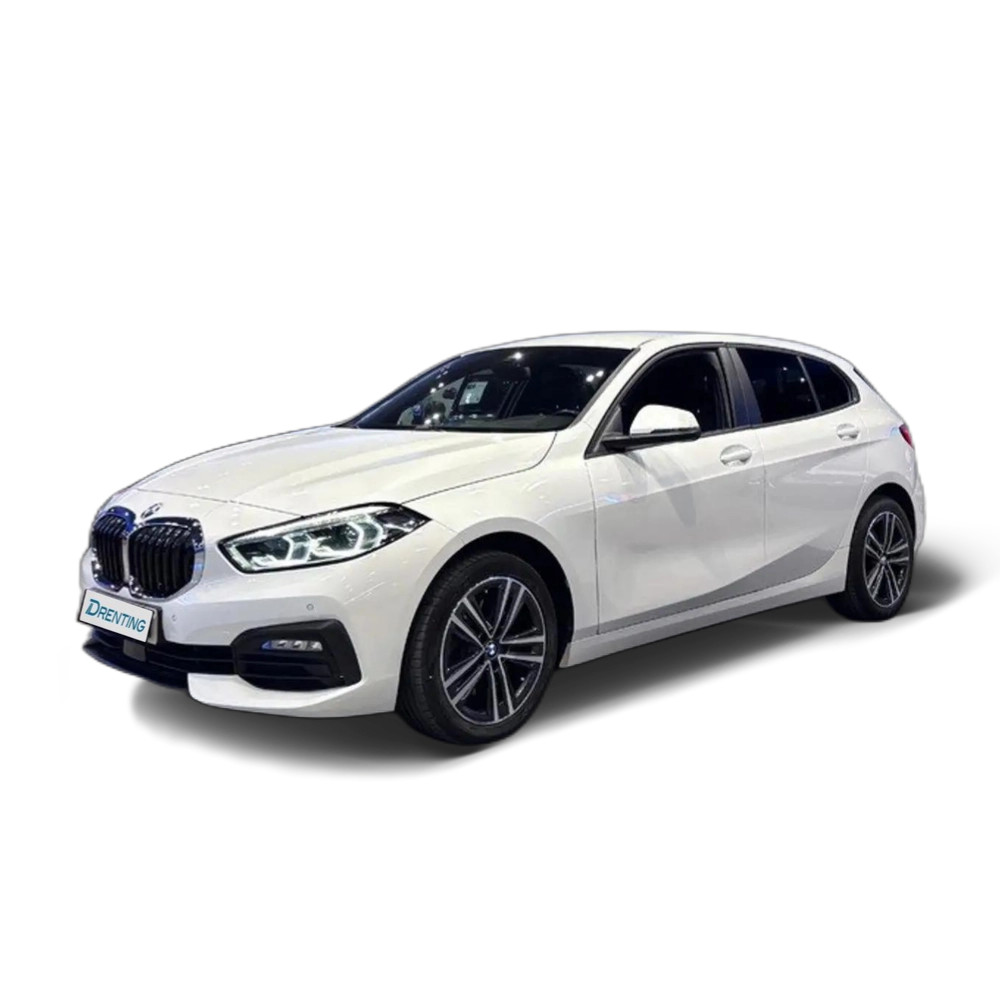 BMW 118 118dA Business Blanco 2