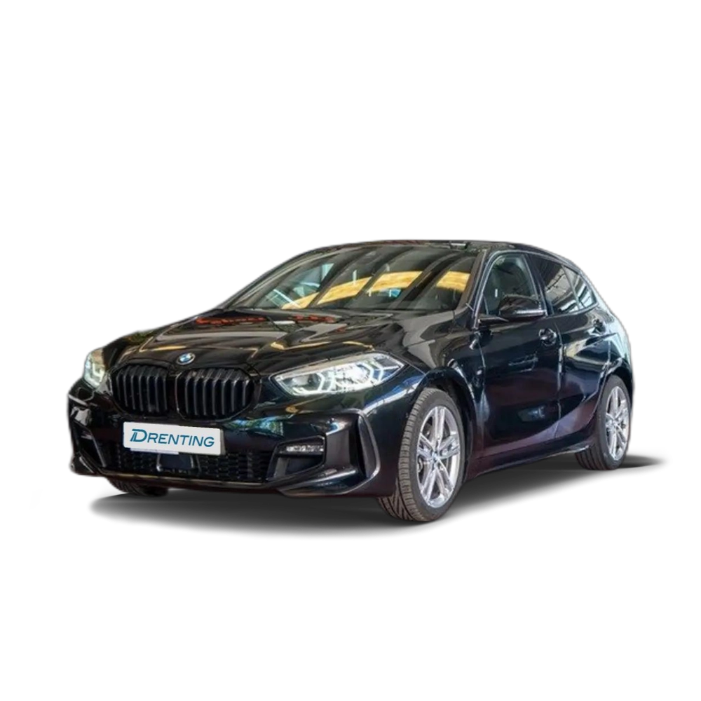 BMW 118 118dA Business Negro 1 1