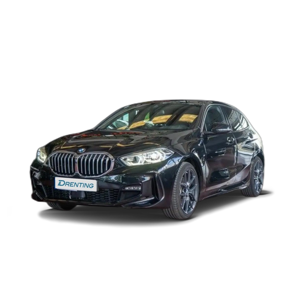BMW 118 118dA Business Negro 1