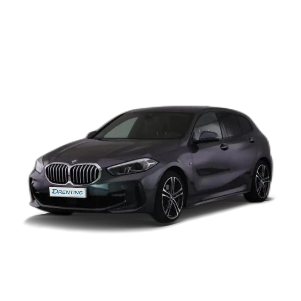 BMW 118 118dA Gris