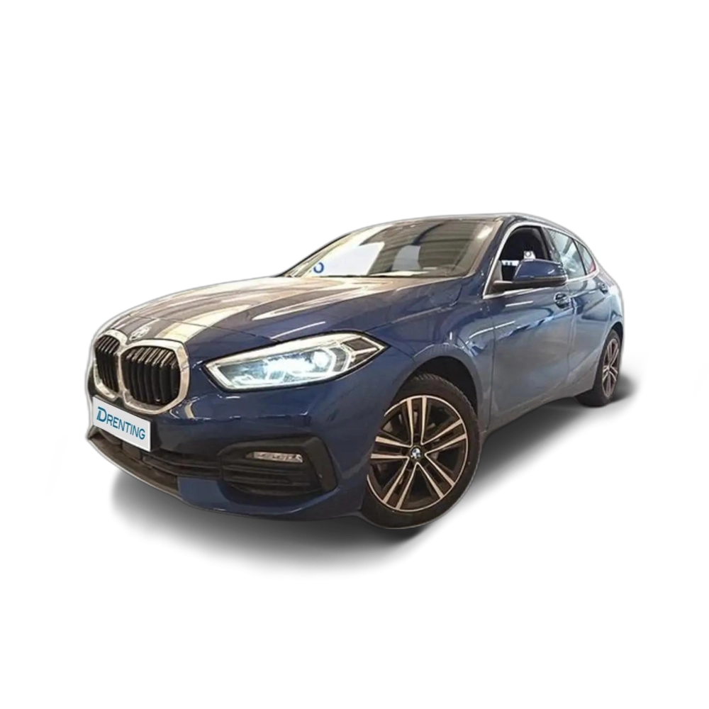 BMW 118 118iA Azul