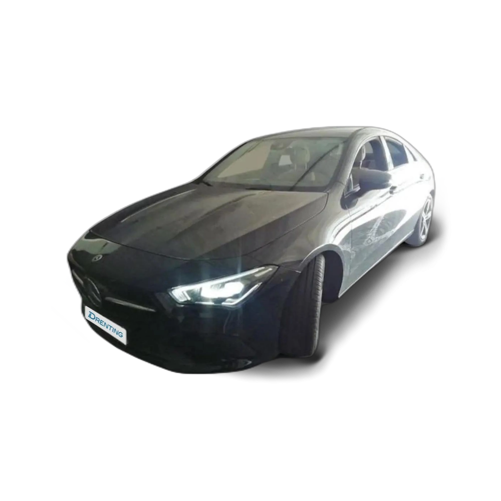 Mercedes-Benz CLA 200 120 kW (163 CV) Negro