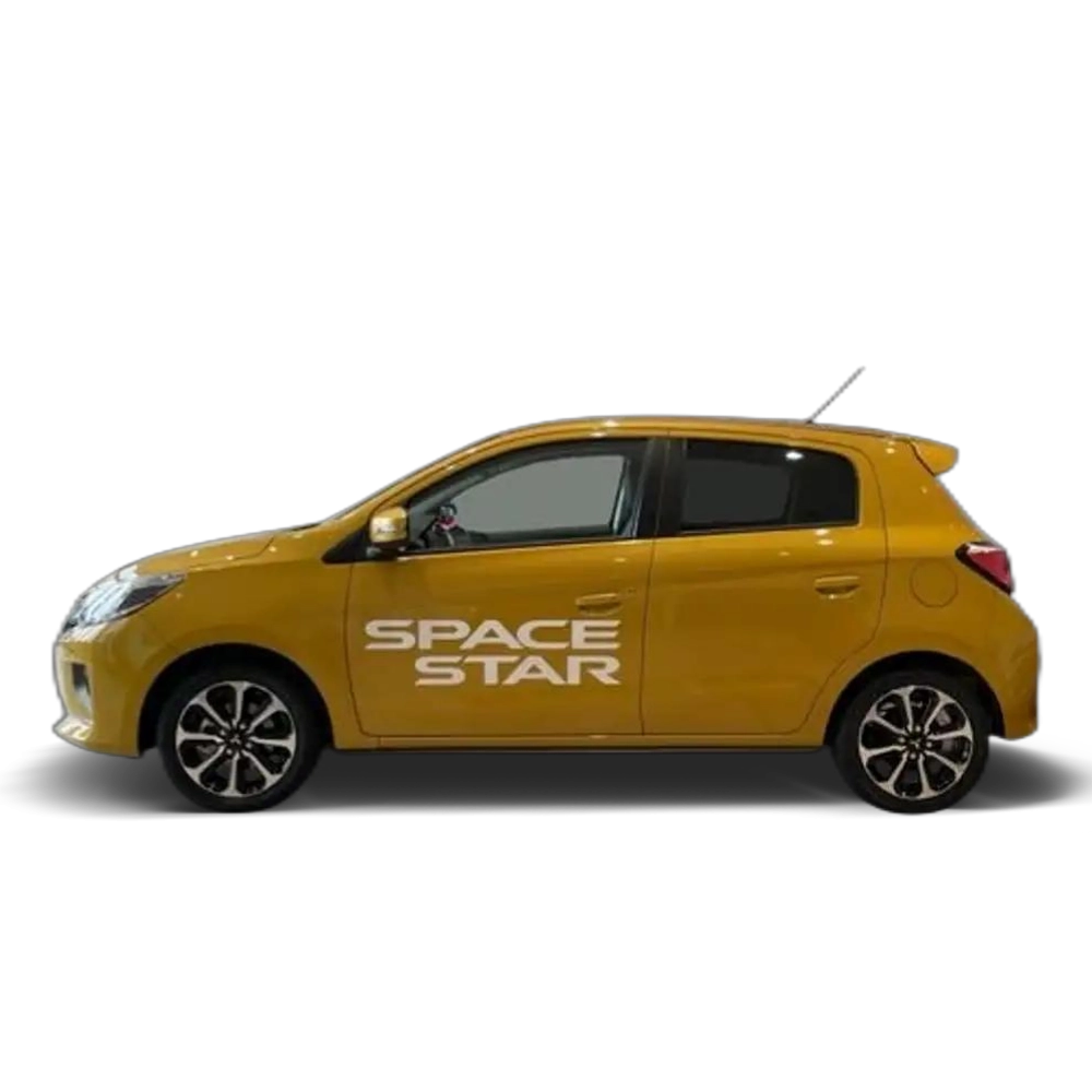 Mitsubishi Space Star 120 MPI Kaiteki Marrón